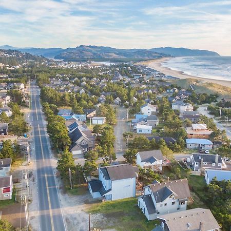 Santosha Villa Pacific City Dış mekan fotoğraf