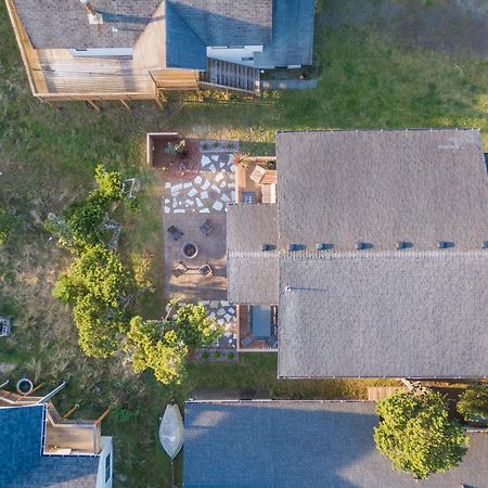 Santosha Villa Pacific City Dış mekan fotoğraf