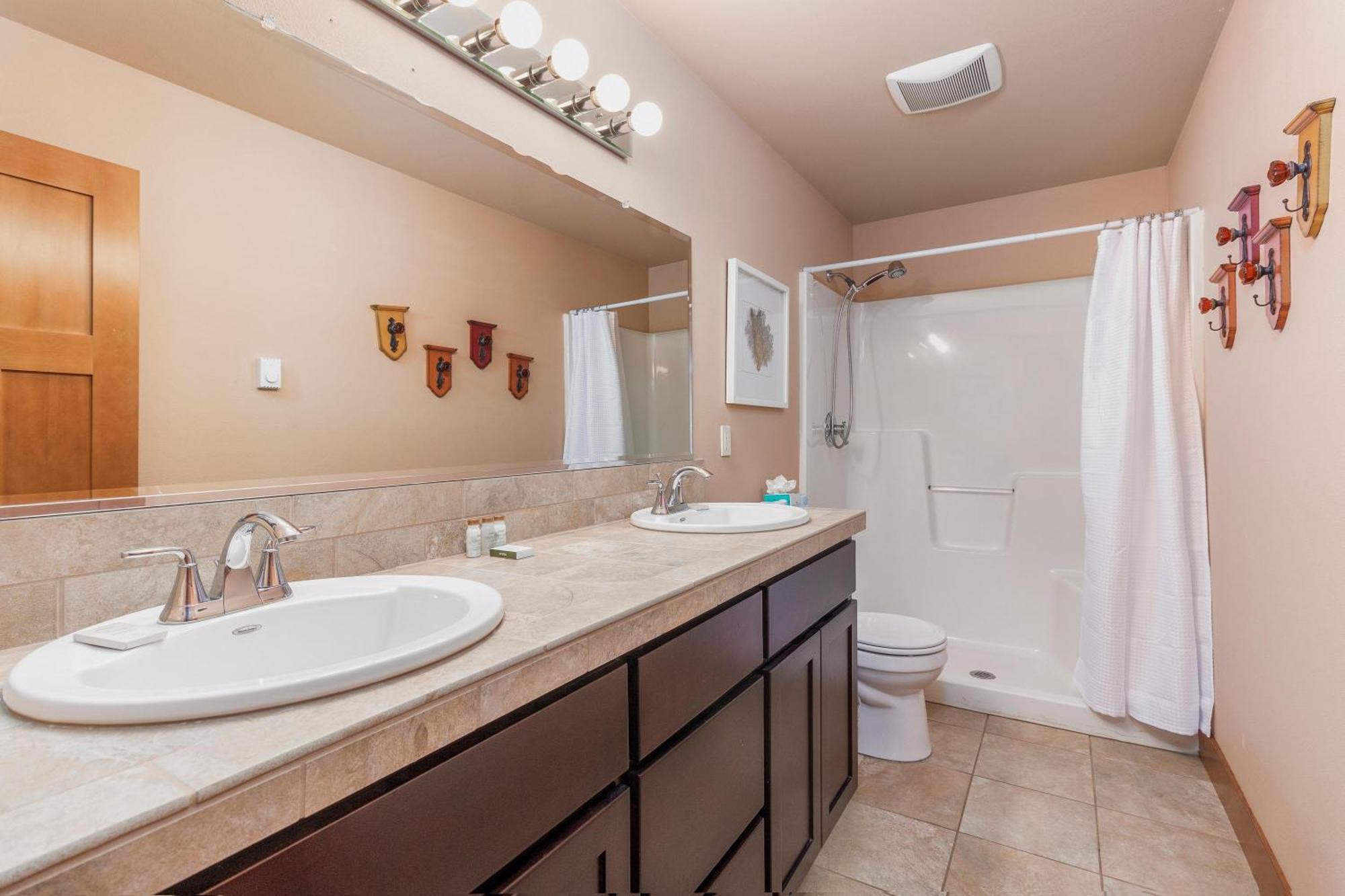 Santosha Villa Pacific City Dış mekan fotoğraf