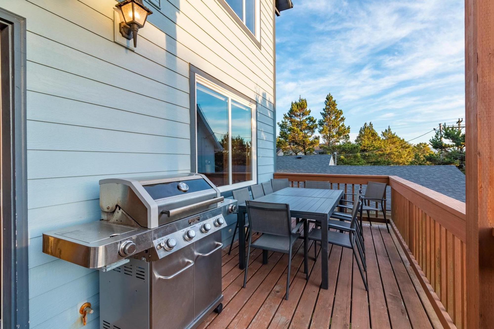 Santosha Villa Pacific City Dış mekan fotoğraf