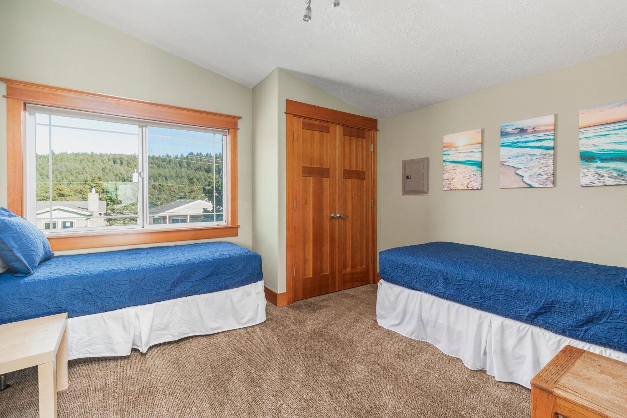 Santosha Villa Pacific City Dış mekan fotoğraf