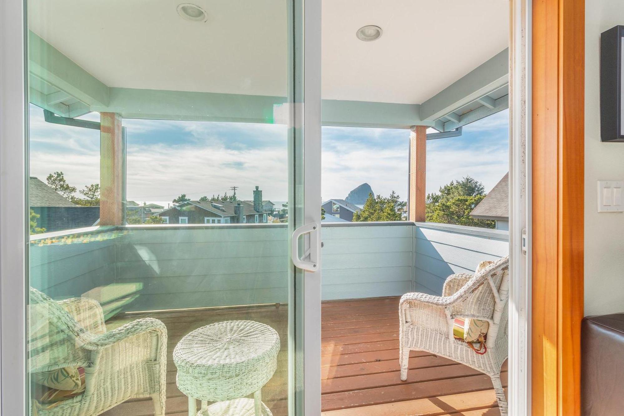 Santosha Villa Pacific City Dış mekan fotoğraf