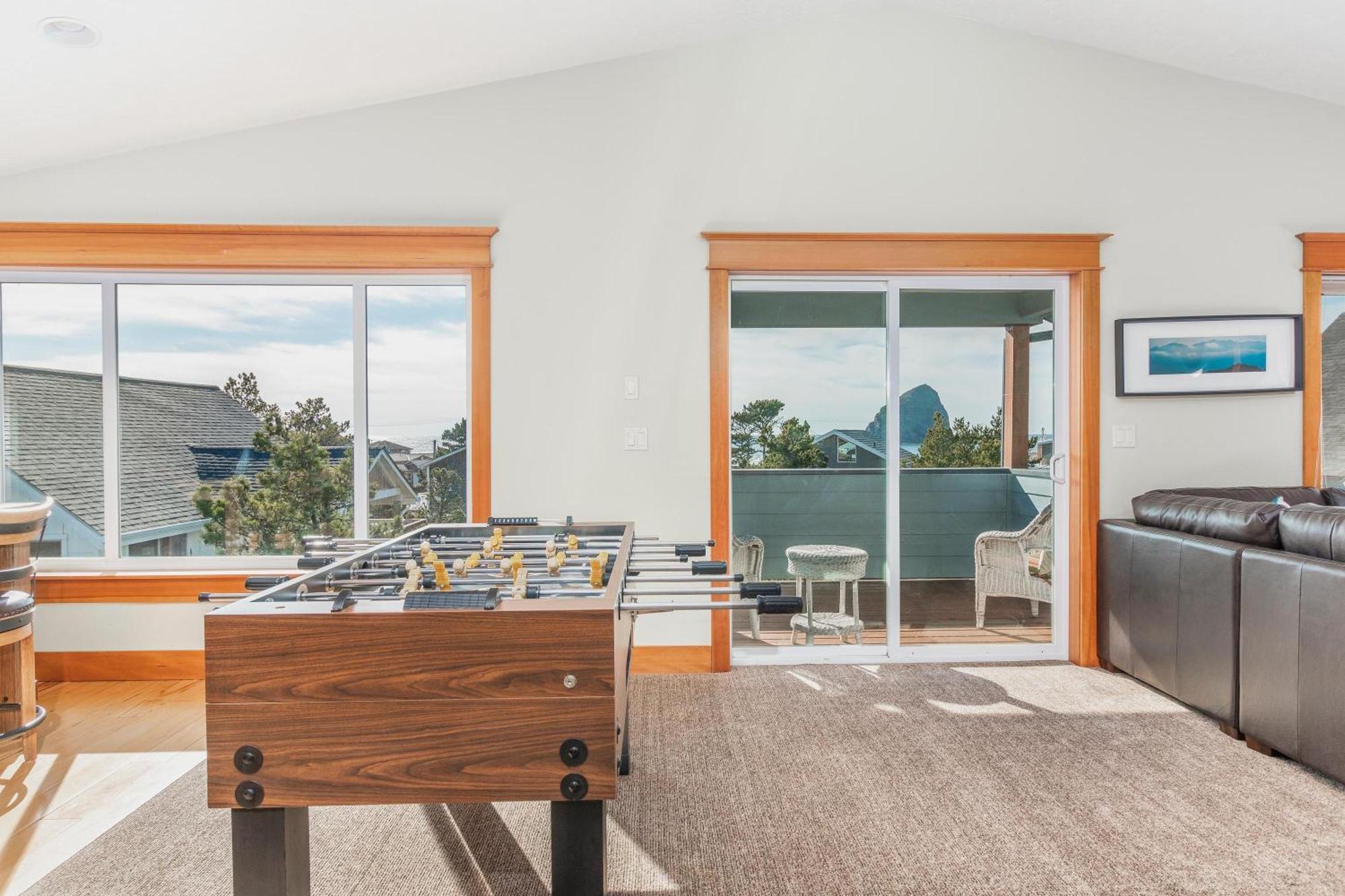 Santosha Villa Pacific City Dış mekan fotoğraf