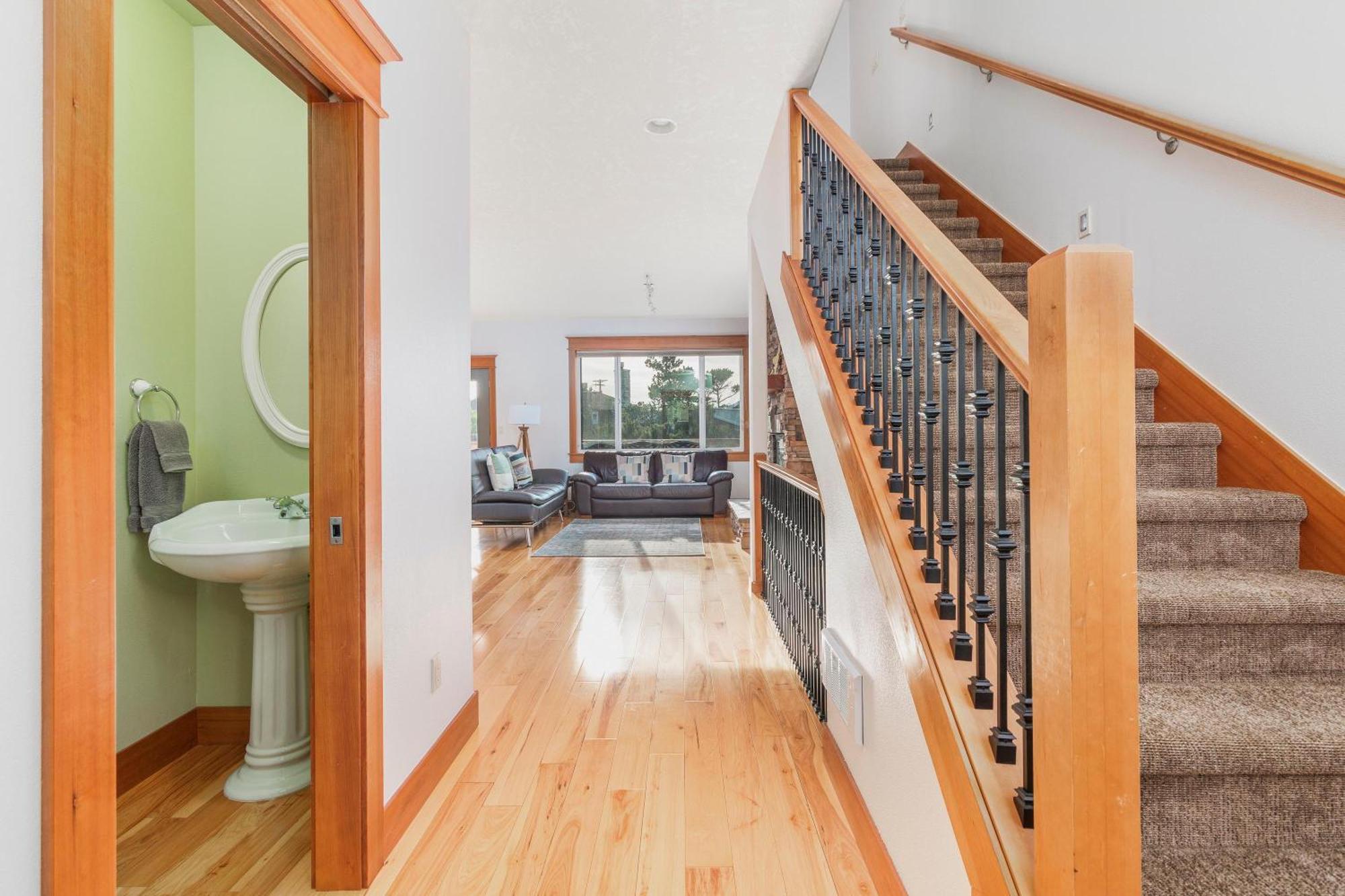 Santosha Villa Pacific City Dış mekan fotoğraf