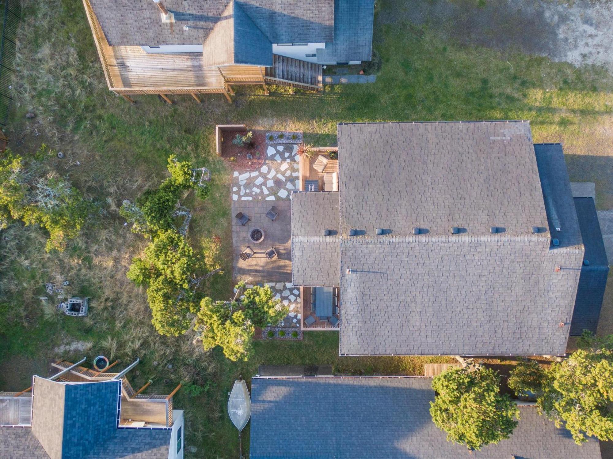 Santosha Villa Pacific City Dış mekan fotoğraf
