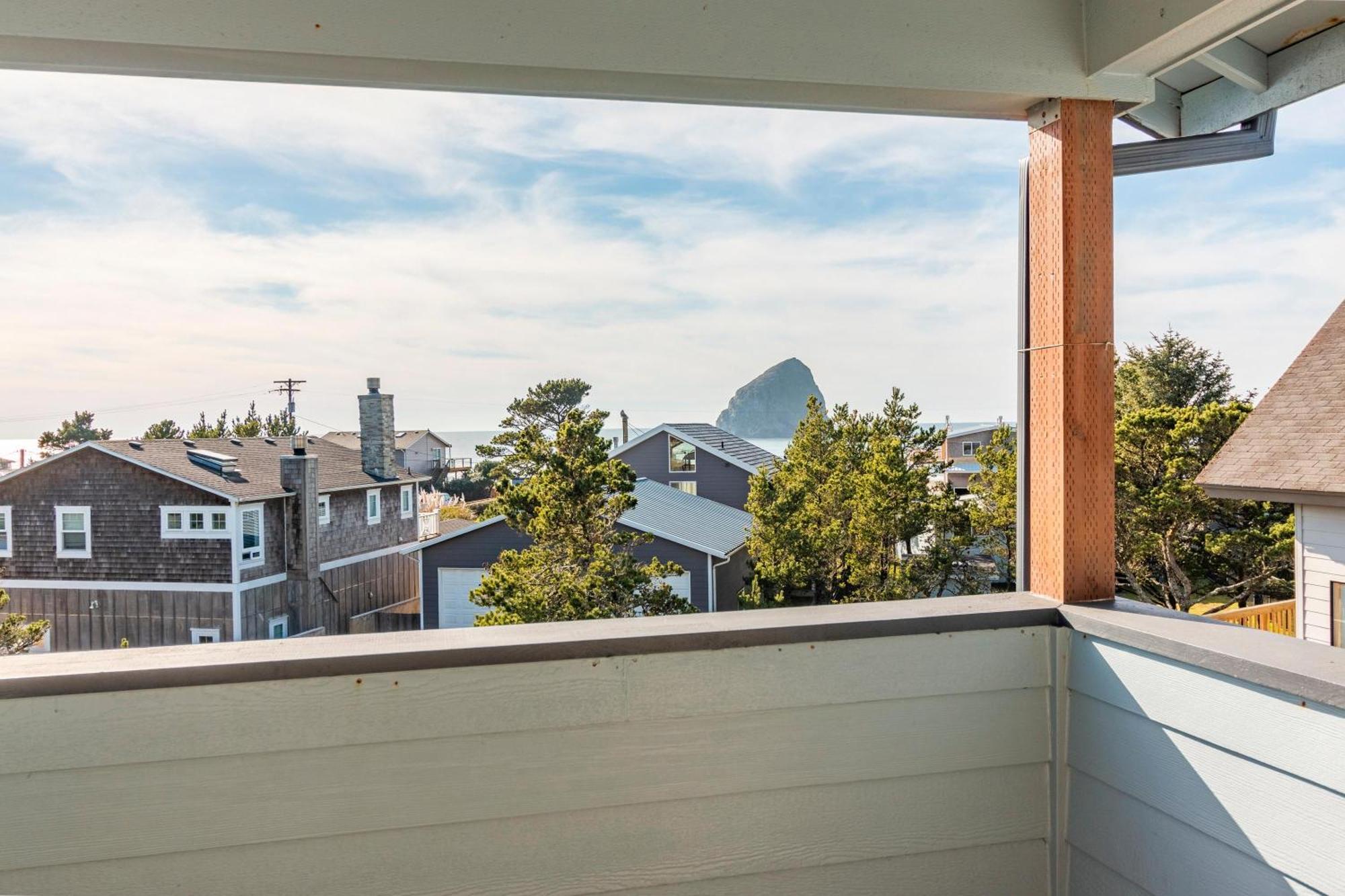 Santosha Villa Pacific City Dış mekan fotoğraf